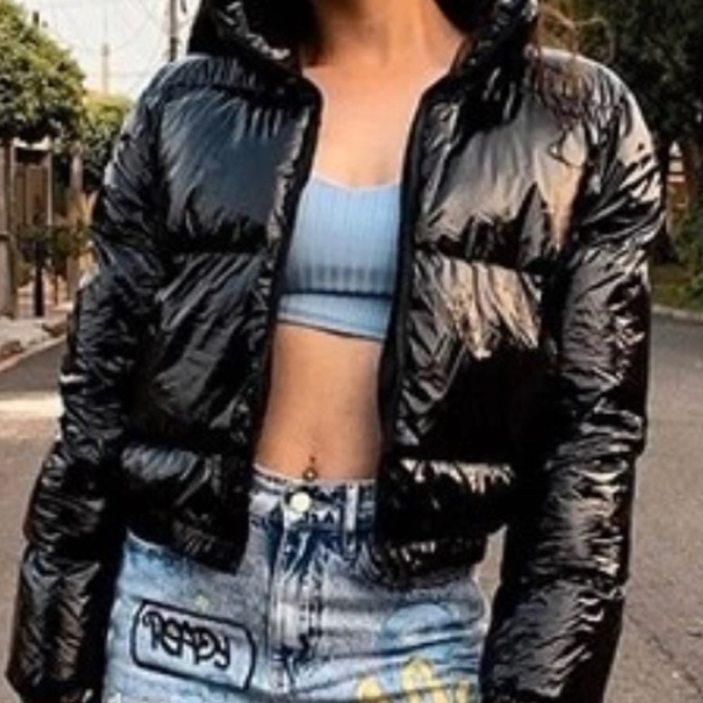 Puffer coat - Picture 3 of 7